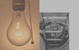 Light bulb and Raymond