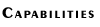 Capabilities